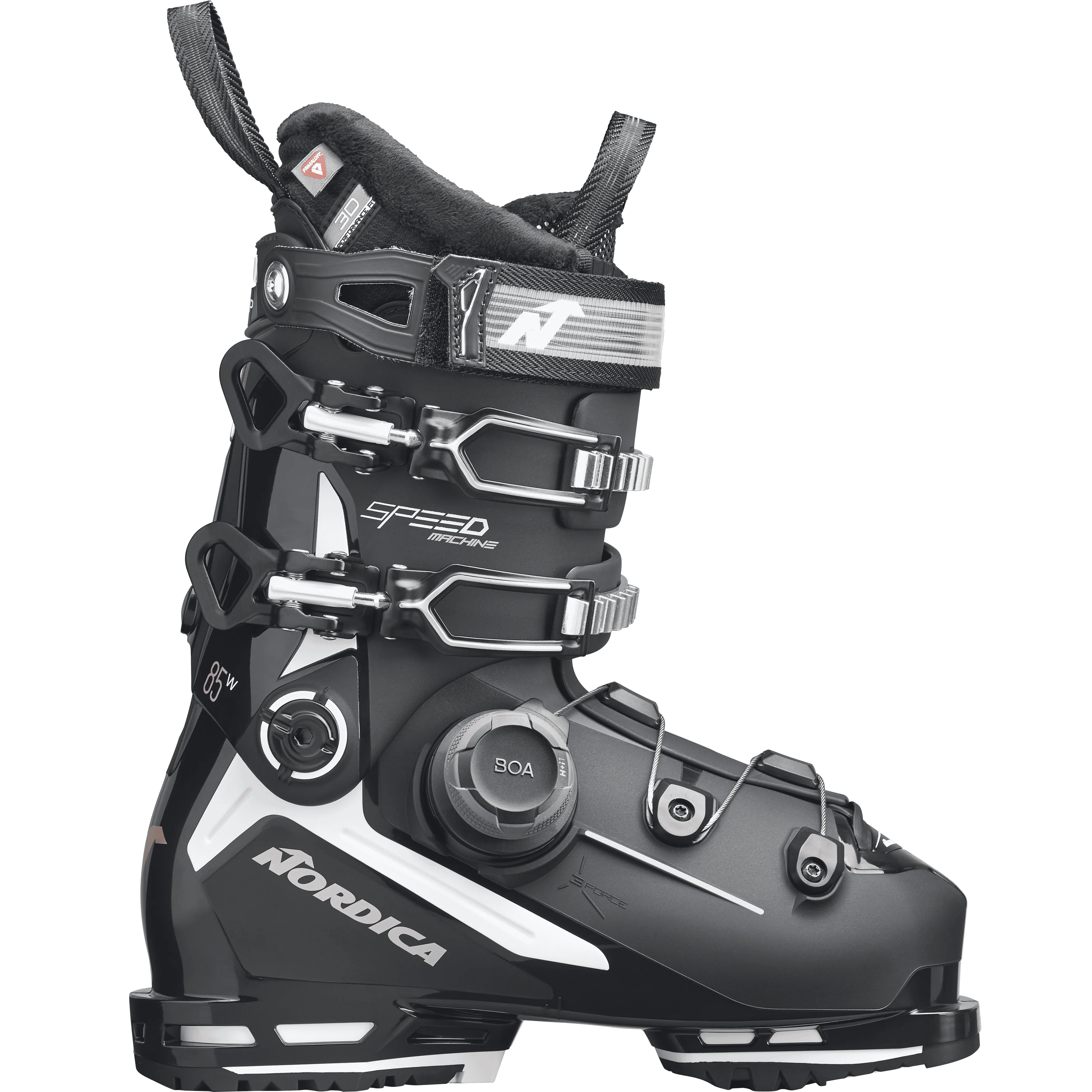 Women's Speedmachine 3 85 BOA Snow Boots Zara