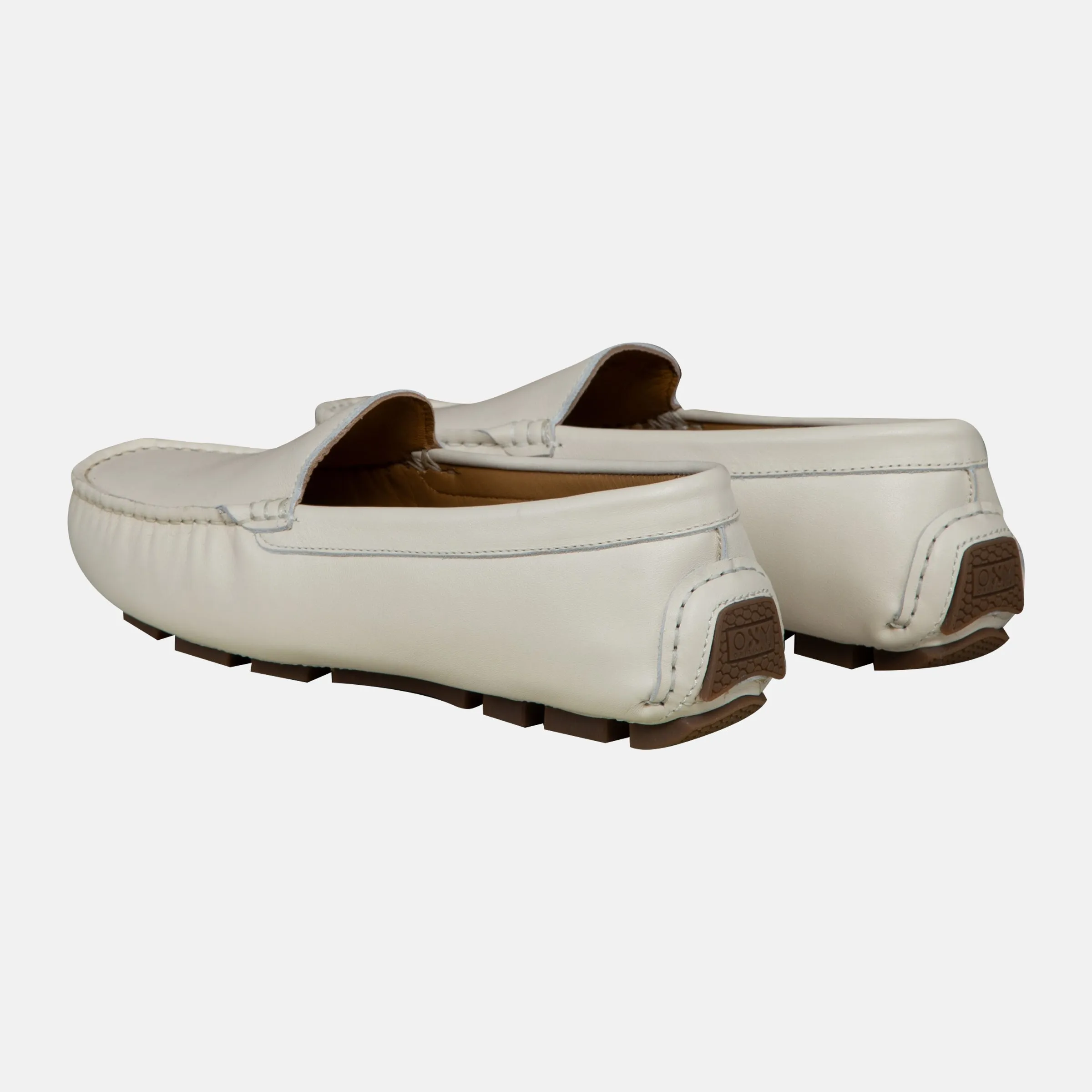 Loafers Aesthetic ALPINE Cream