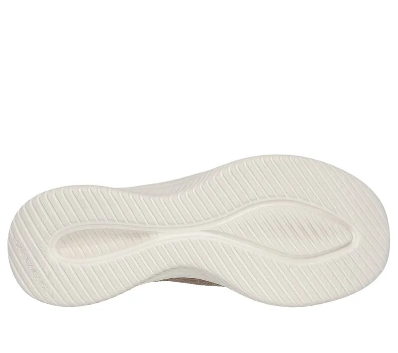 Skechers Ladies Mocha Martha Stewart X Skechers Slip In Shoes Adidas Retro Skate Shoes