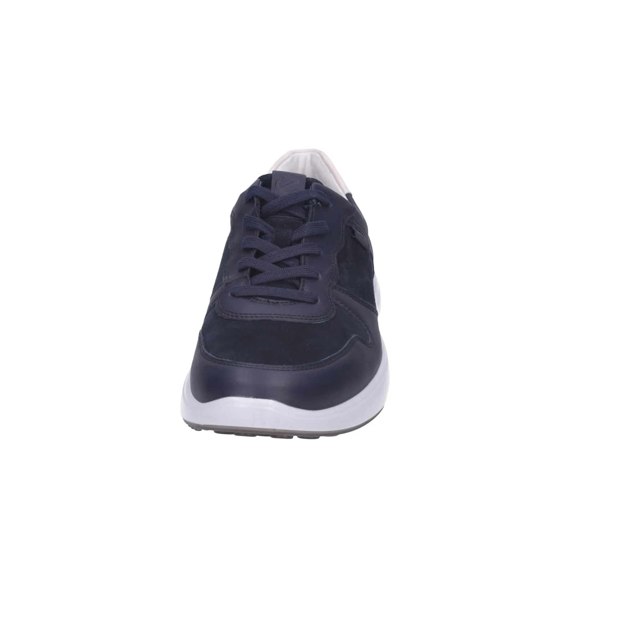 Ecco Soft 7 Runner Men's Sneakers in Dark Blue | Stylish & Durable | Model 460644 Adidas Hvc Wrestling Shoes