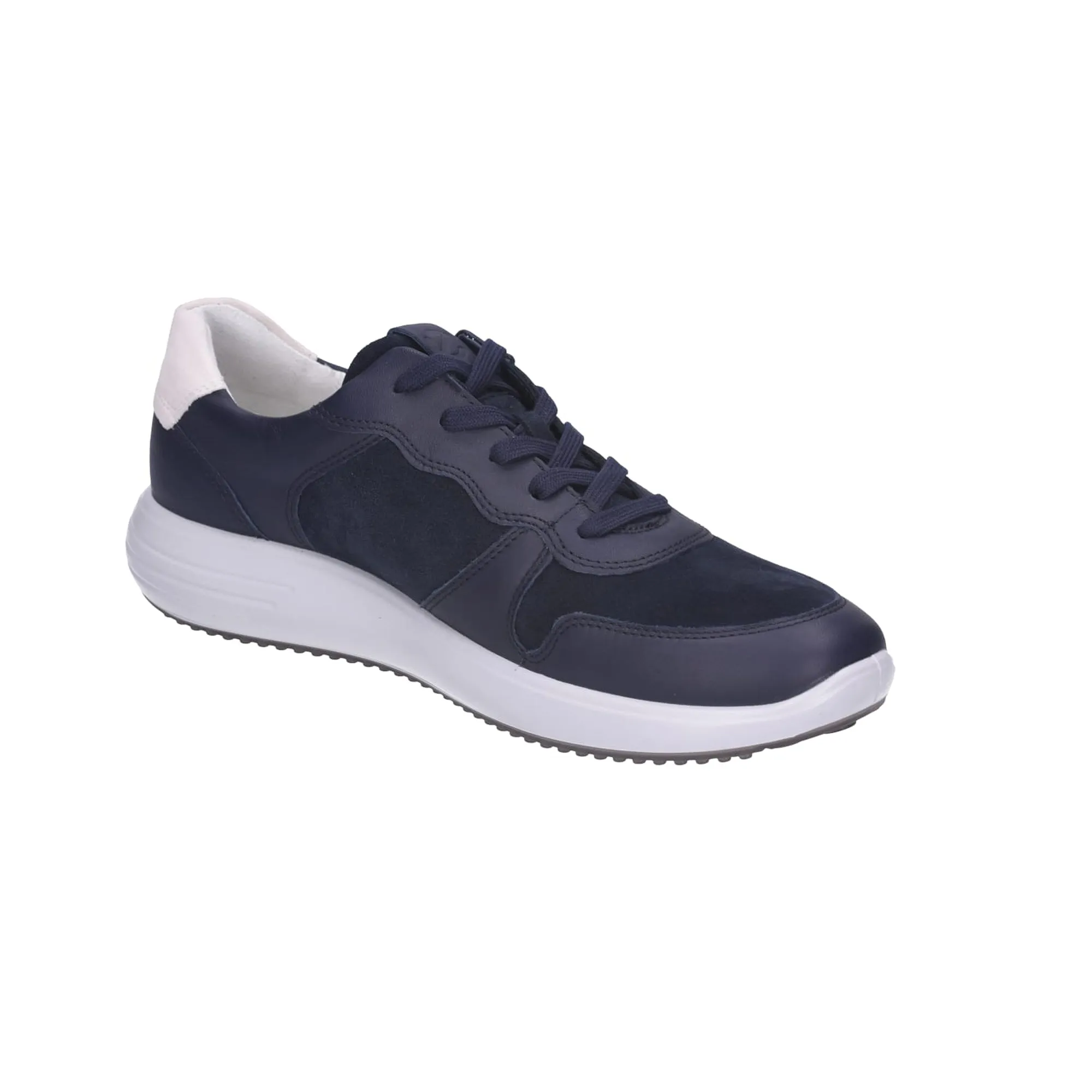 Ecco Soft 7 Runner Men's Sneakers in Dark Blue | Stylish & Durable | Model 460644 Adidas Shoes With Velcro Straps