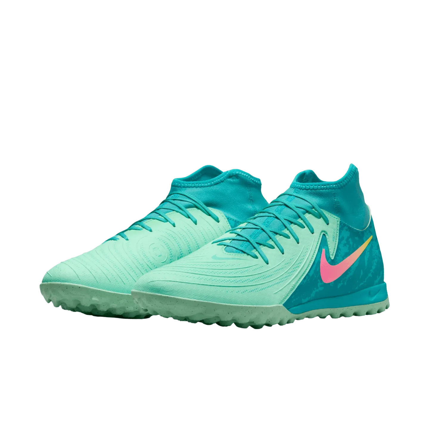 New York Marathon Asics Shoes Nike Phantom Luna 2 Academy LV8 High Top Turf Shoes