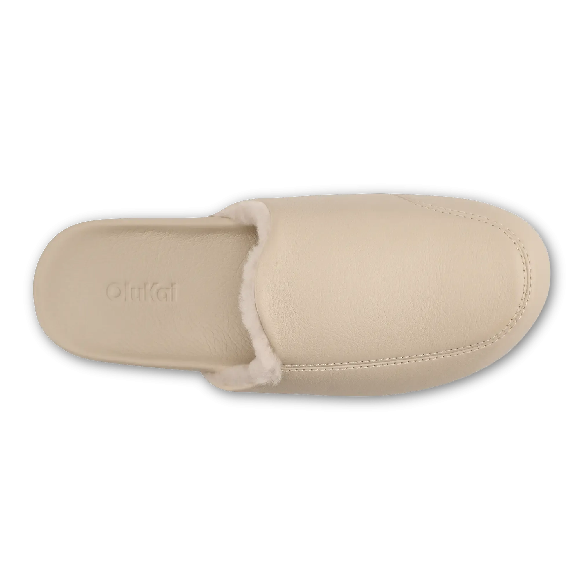 Women's Olukai Knea Slipper  Serenity in Every Step Hemp Slippers