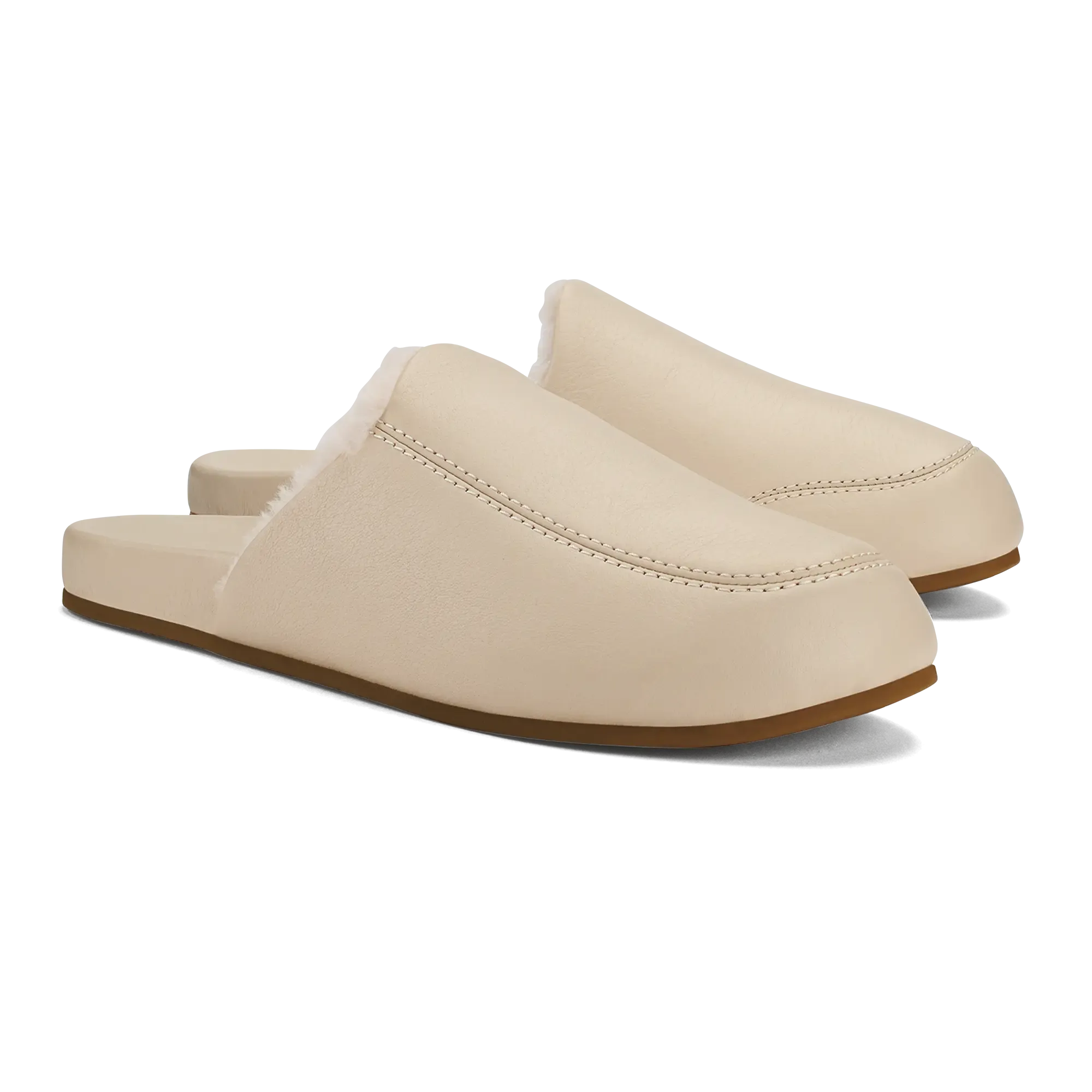 Slide Comfort Sandals Women's Olukai Knea Slipper  Serenity in Every Step