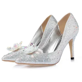 Cinderella Crystal Shoes Asics Most Popular Shoes