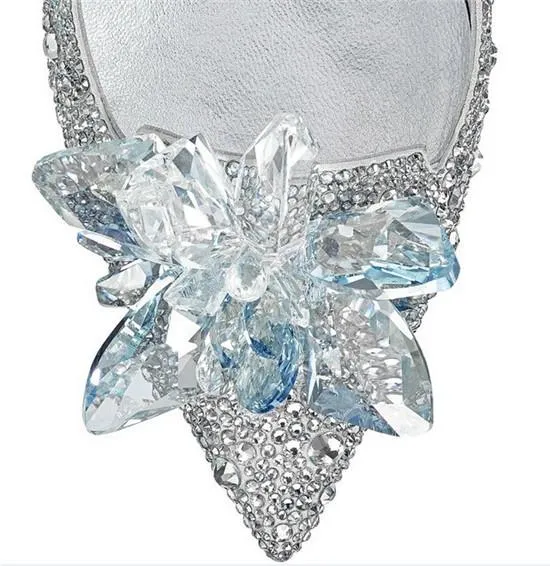 Cinderella Crystal Shoes Shoes Asics Tennis