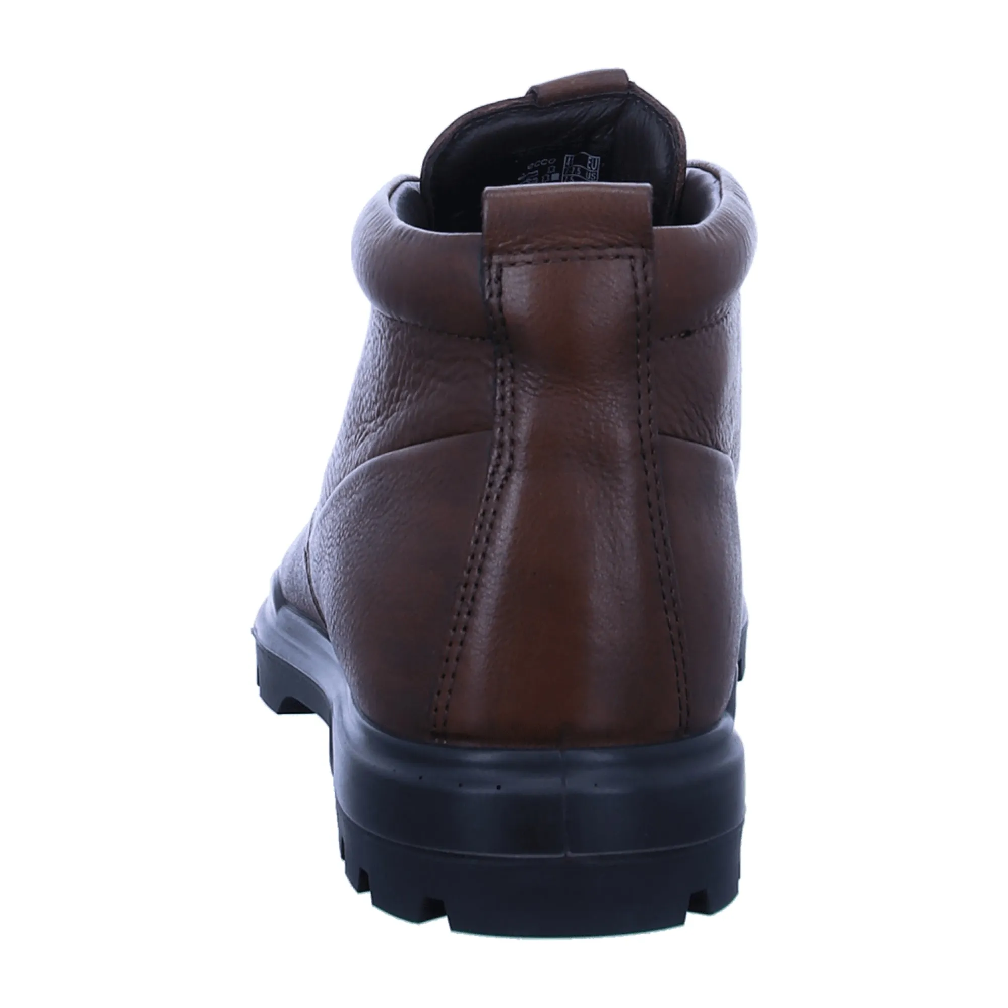 Ecco Men's Brown Leather Shoes | Stylish & Durable Footwear for Young Adults Boxing Shoes Adidas