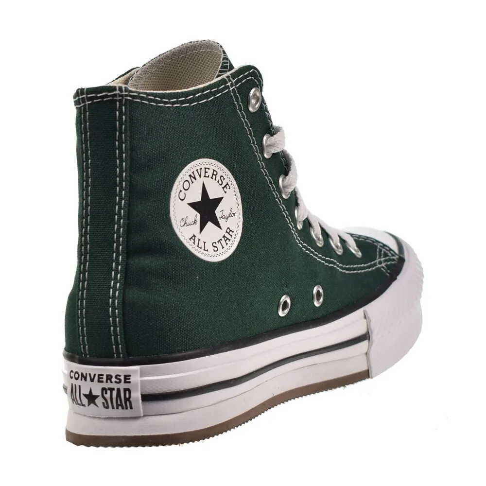 Mexico 66 Asics Shoes Converse CTAS EVA Lift Hi Little Kids' Shoes Green Envy a09292f