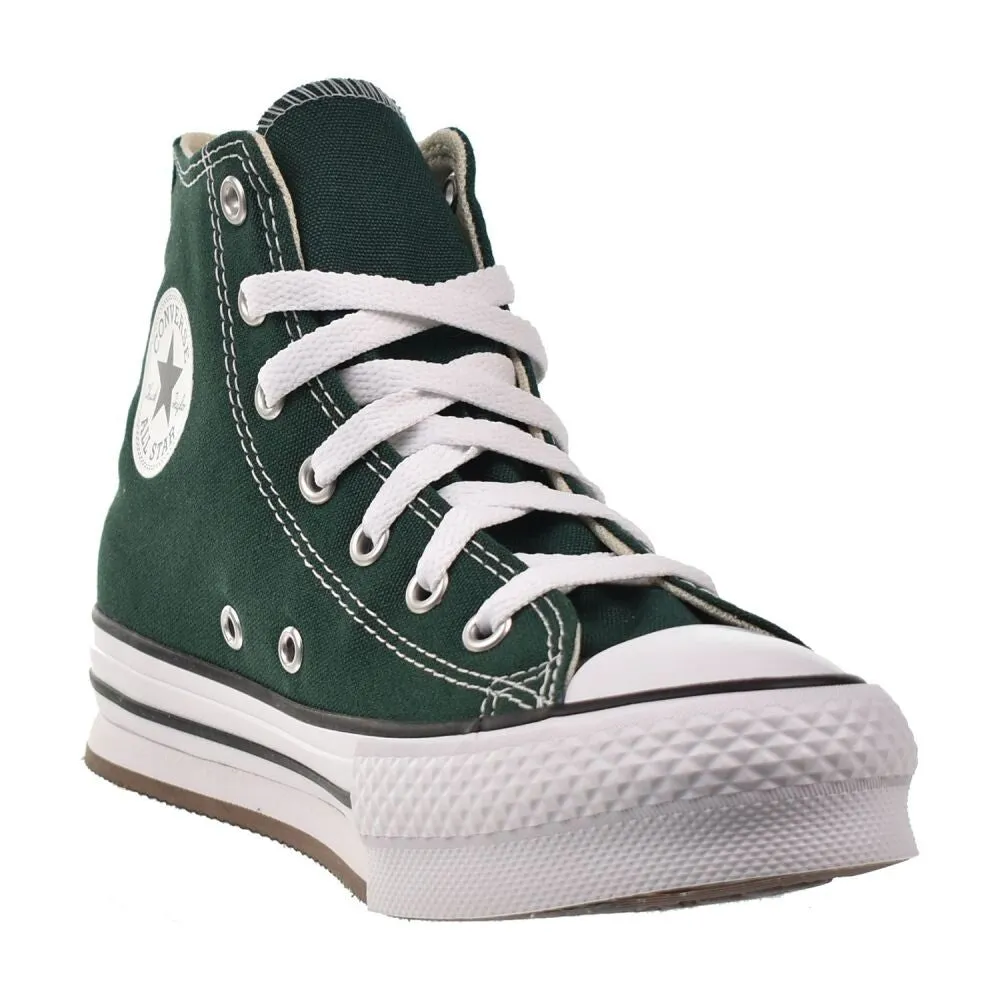 Converse CTAS EVA Lift Hi Little Kids' Shoes Green Envy a09292f Jcpenney Asics Shoes