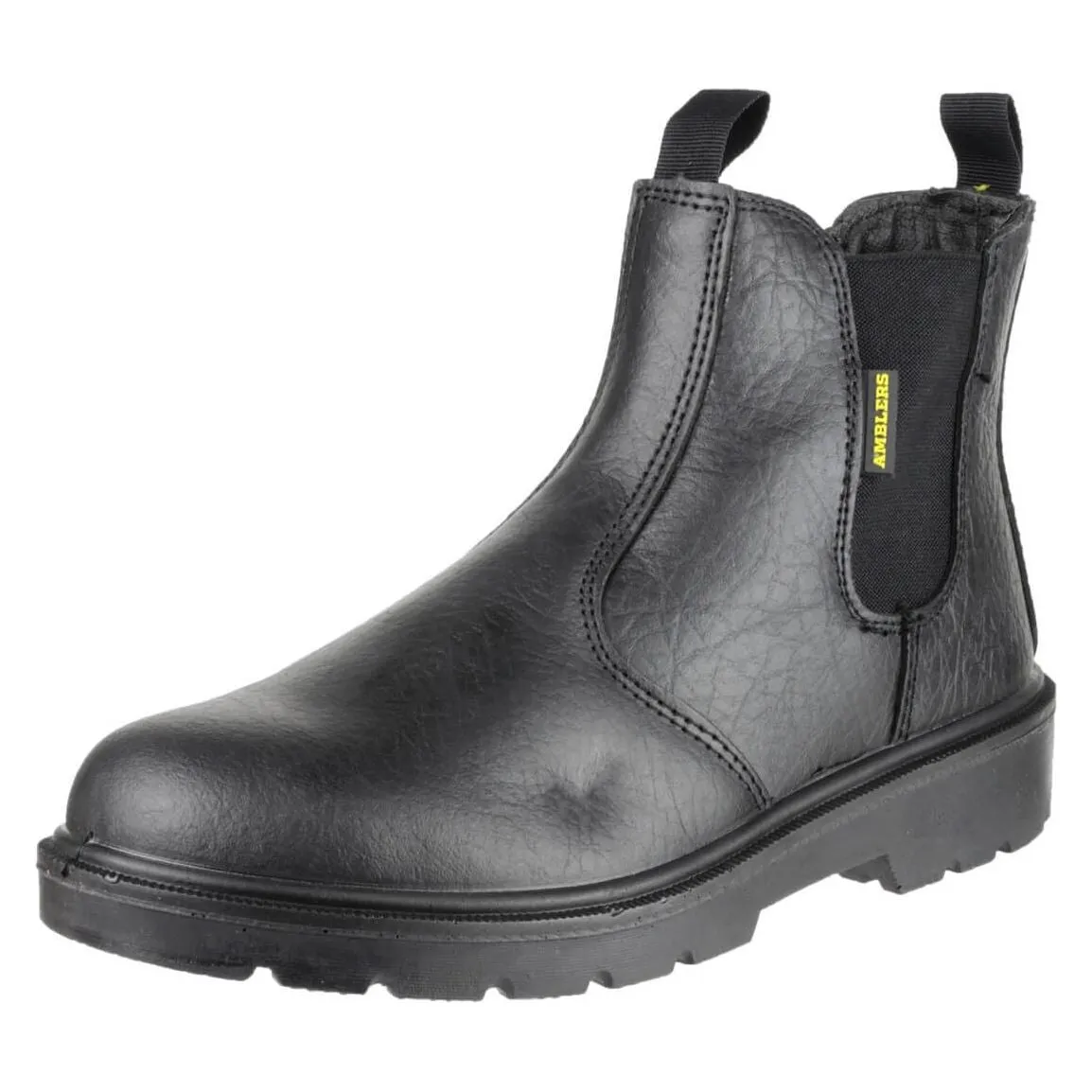 Roughneck Ledger Wellington Work Boots Amblers Fs116 Safety Dealer Boots Womens