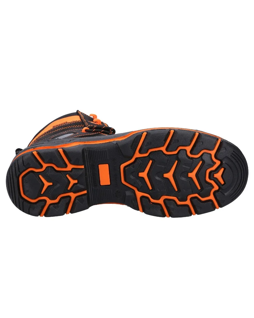 Amblers Safety Mens AS971C Radiant Safety Boots Slip Resistant Waterproof Work Boots