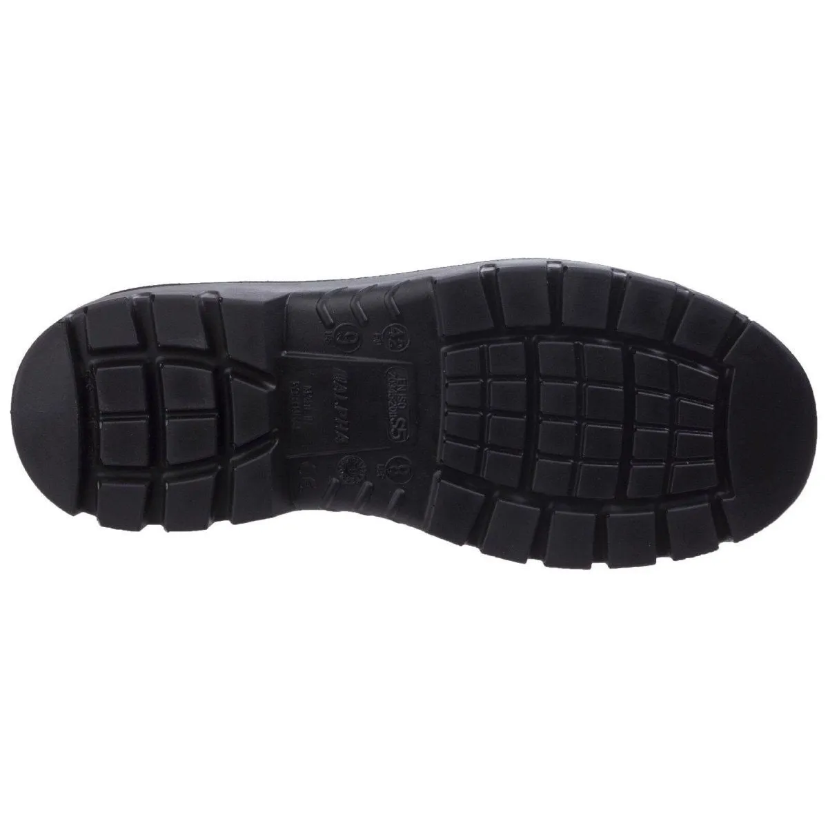 Amblers Safety Rigger Boots As1008 Womens Best Breathable Steel Toe Work Boots