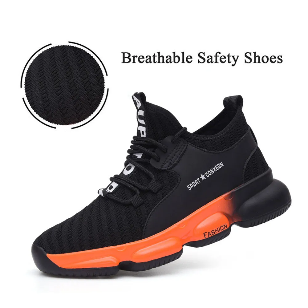 Fitness Shoes Adidas Archon Men's 8875 Steel Toe Work Shoes