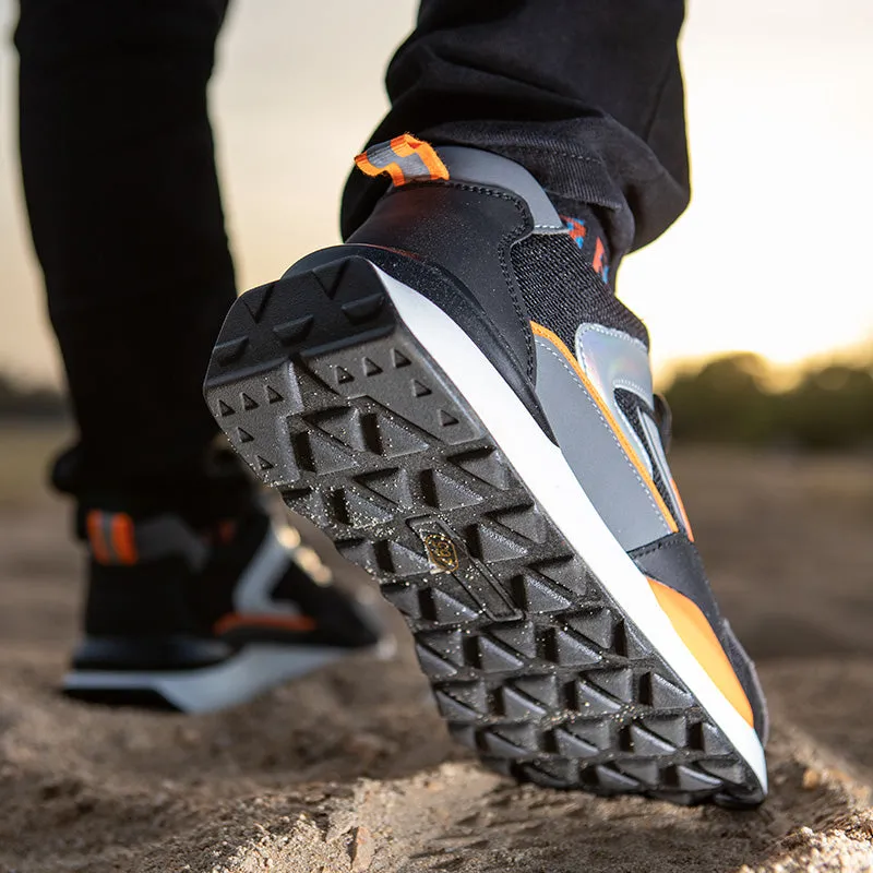 Adidas Grey Shoes Archon Men's F21 Steel Toe Work Shoes