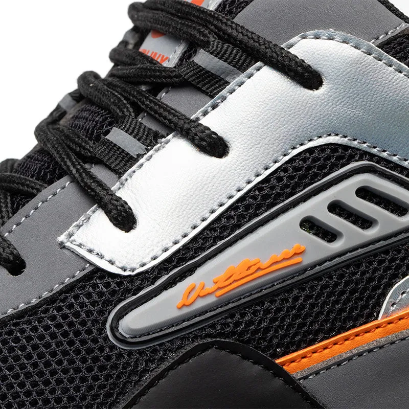 Archon Men's F21 Steel Toe Work Shoes Adidas Xlg Runner Deluxe Shoes