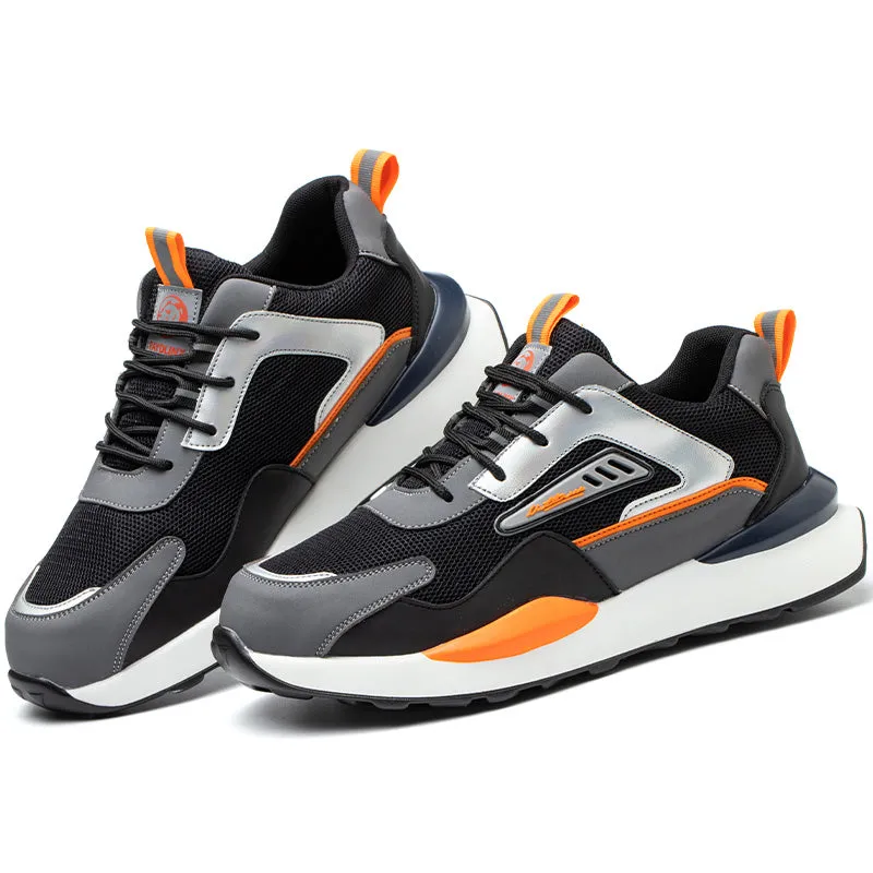 Terrex Adidas Hiking Shoes Archon Men's F21 Steel Toe Work Shoes