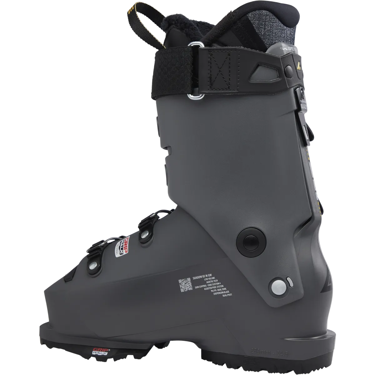 Fendi Snow Boots Women's Shadow 85 LV GW