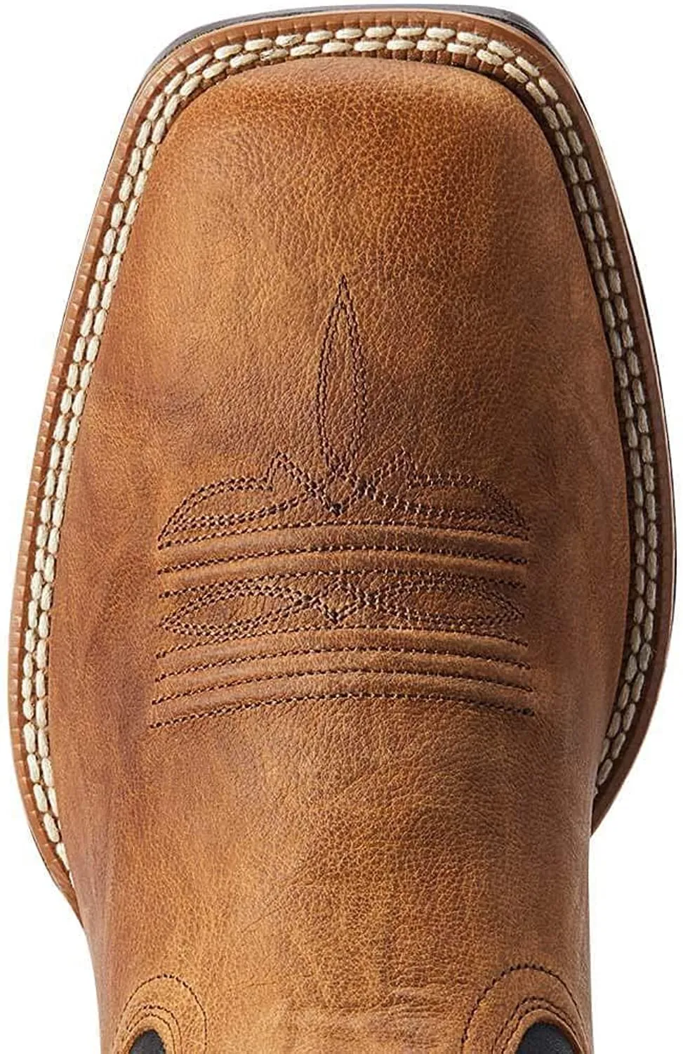 Ariat Men's Drover Ultra Western Boot Burgundy Adidas Shoes