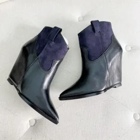 ASH Western Wedge Boots New size 38 Adidas Lightmotion Shoes