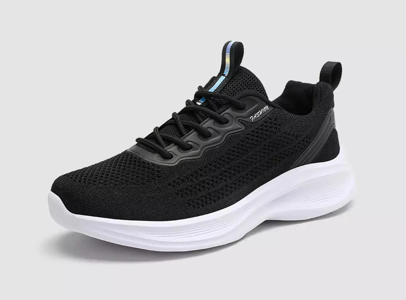 FitVille Women's Lightweight Breathable Flying Weave Running Shoes Asics Shoe Store Near Me