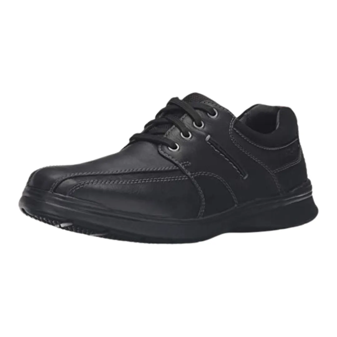 Clarks - Men's Cotrell Walk - Black Asics Shoes China