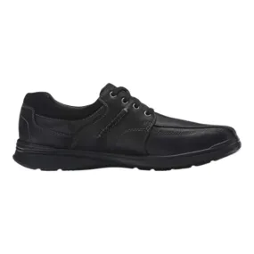 Clarks - Men's Cotrell Walk - Black Asics Best Walking Shoe