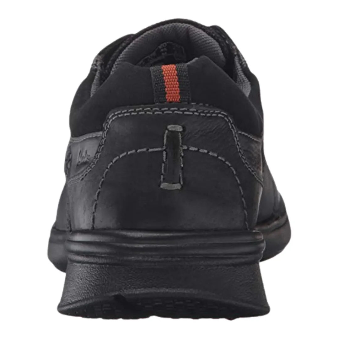 Asics Shoes Company Clarks - Men's Cotrell Walk - Black