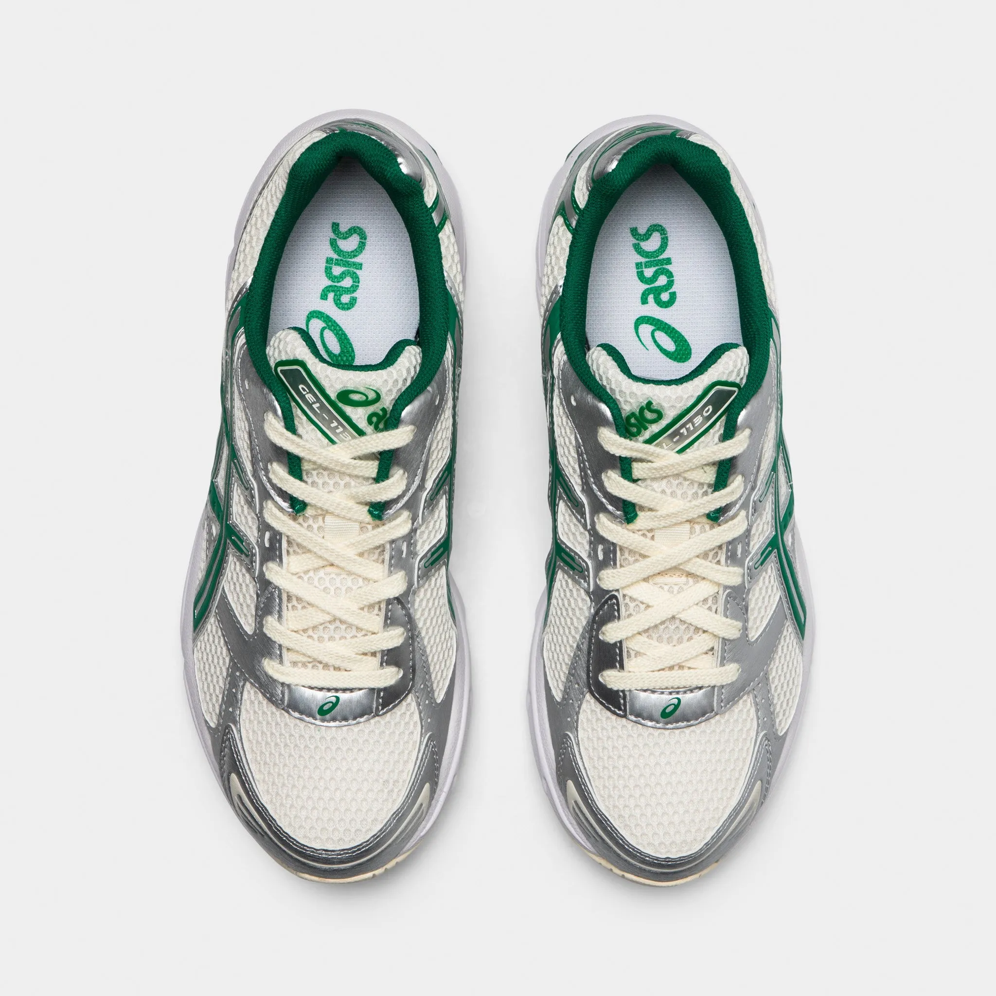 ASICS Gel-1130 Cream / Kale Asics Tiger Gel-vickka Trs Shoes