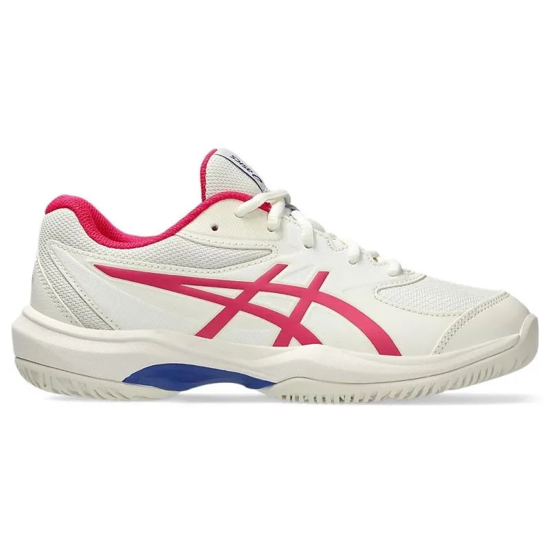 ASICS GEL-Game GS Kids Netball Shoes Asics Wide Toe Box Walking Shoes