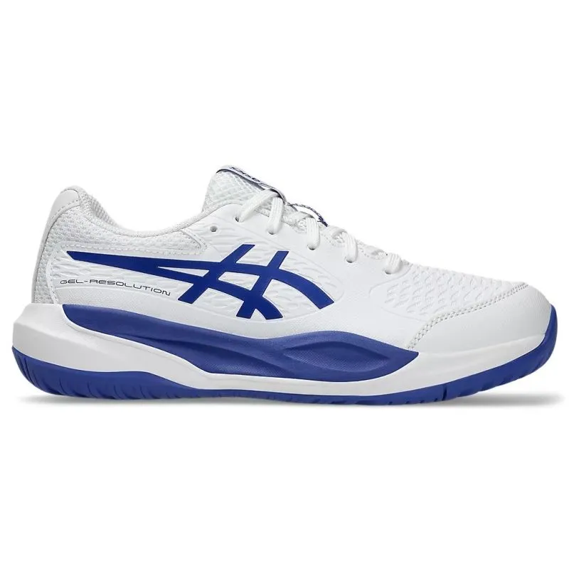 Asics Upcourt 6 Indoor Shoes ASICS GEL-Resolution X Kids Tennis Shoes