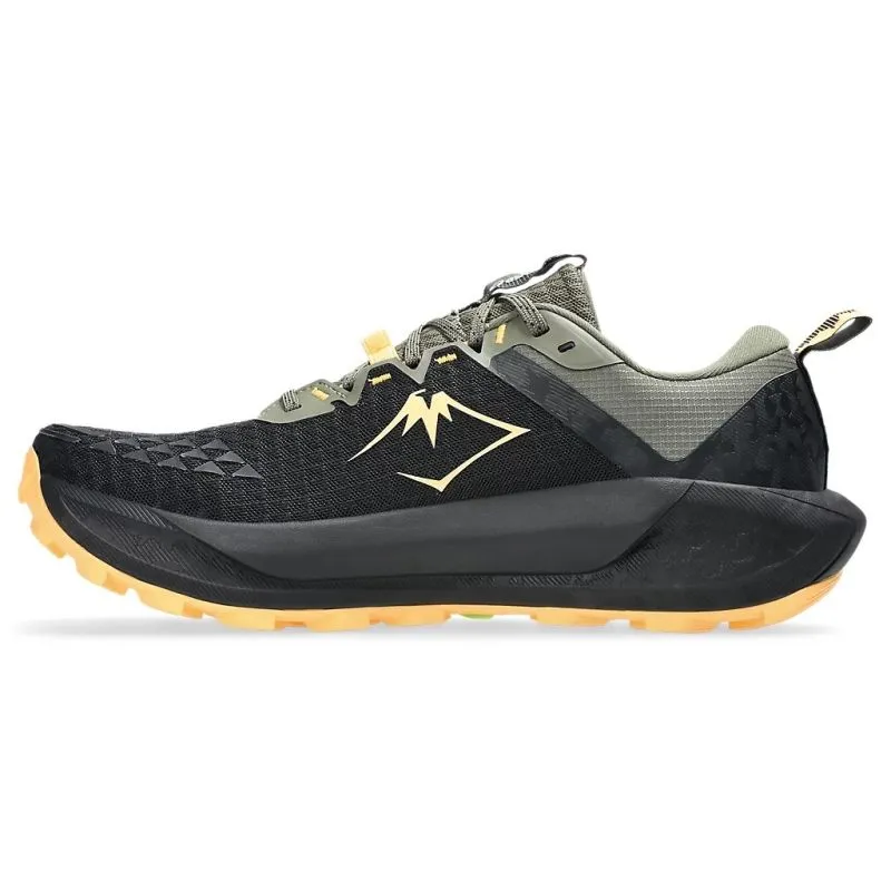 ASICS GEL-Trabuco 13 D Mens Trail Running Shoes Saucony Or Asics Running Shoes