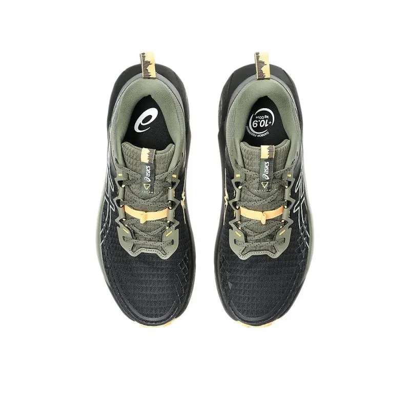 Asics Low Arch Running Shoes ASICS GEL-Trabuco 13 D Mens Trail Running Shoes