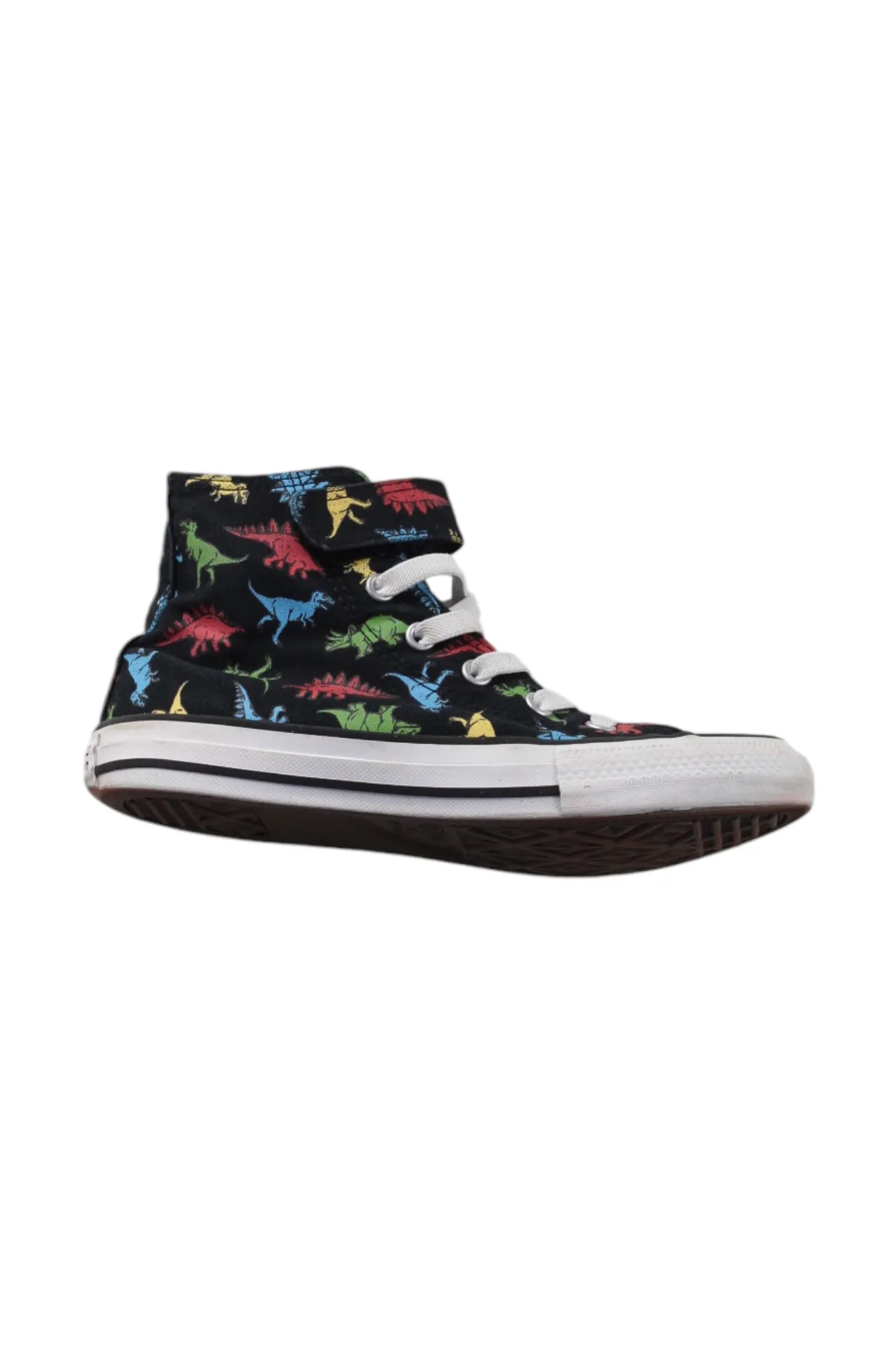 Asics Zumba Shoes Converse Dinosaur Print High-Top Sneakers EU33