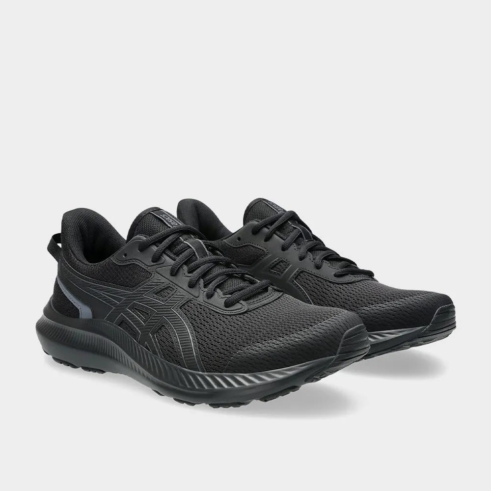 Asics Mens Jolt 5 Running Shoes Black Asics Shoes For Pronation