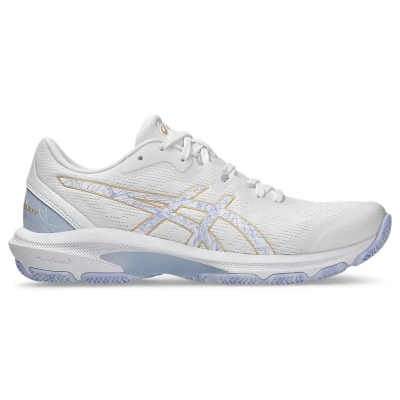 ASICS Netburner Shield FF Womens Netball Shoes Asics Shoes Onitsuka Tiger Sneakers