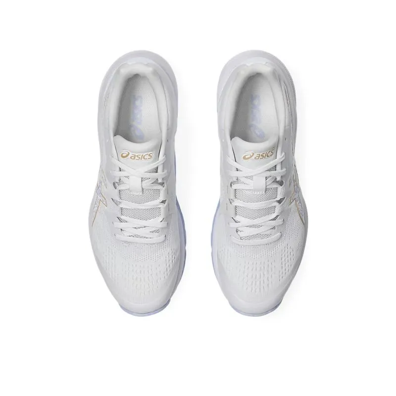 ASICS Netburner Shield FF Womens Netball Shoes Asics Gel Cumulus 16 Running Shoes