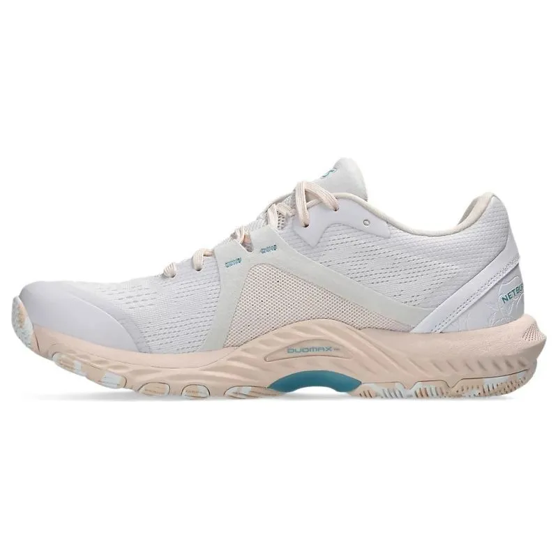 ASICS Netburner Shield FF Womens Netball Shoes Asics Sustainable Shoes