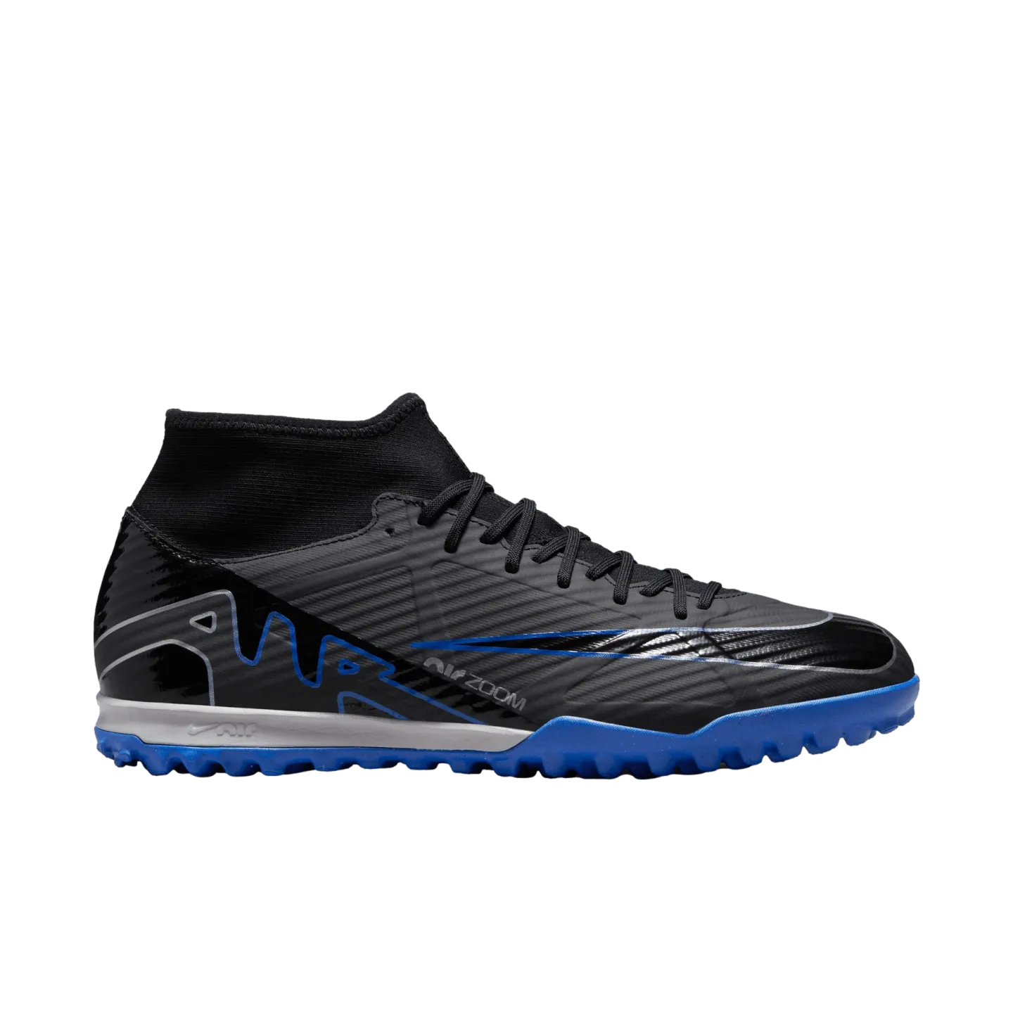 Nike Zoom Mercurial Superfly 9 Academy Turf Shoes Cushioning Asics Running Shoes