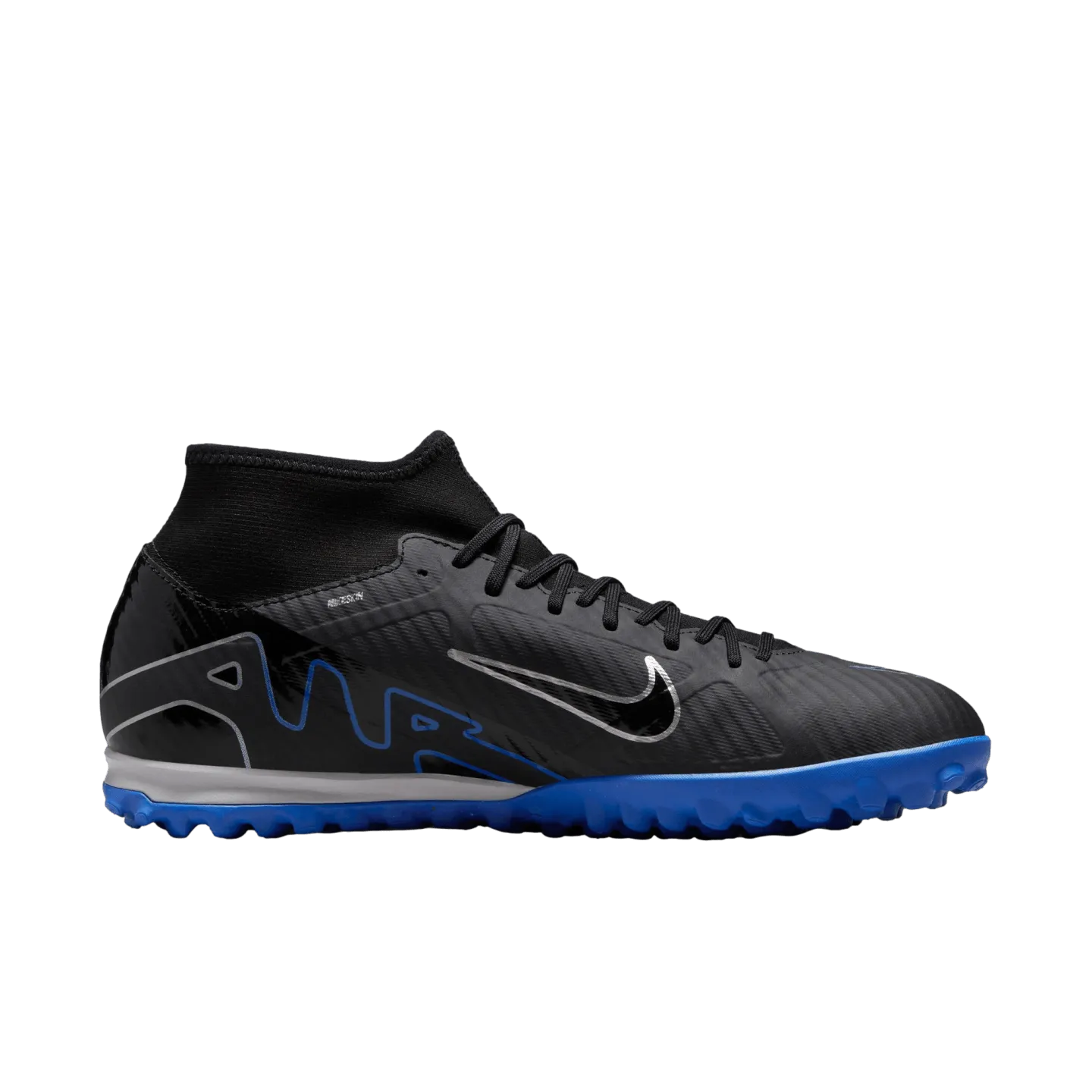 Nike Zoom Mercurial Superfly 9 Academy Turf Shoes Squash Shoes Asics Gel