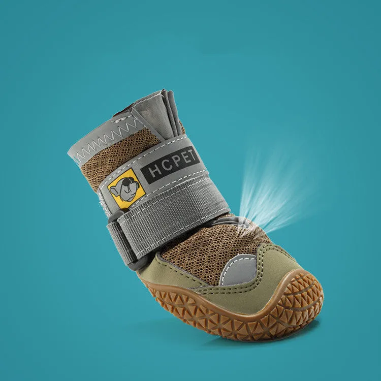 Asics Shoes Stylish Summer Breathable Pet Shoes - GlamzLife