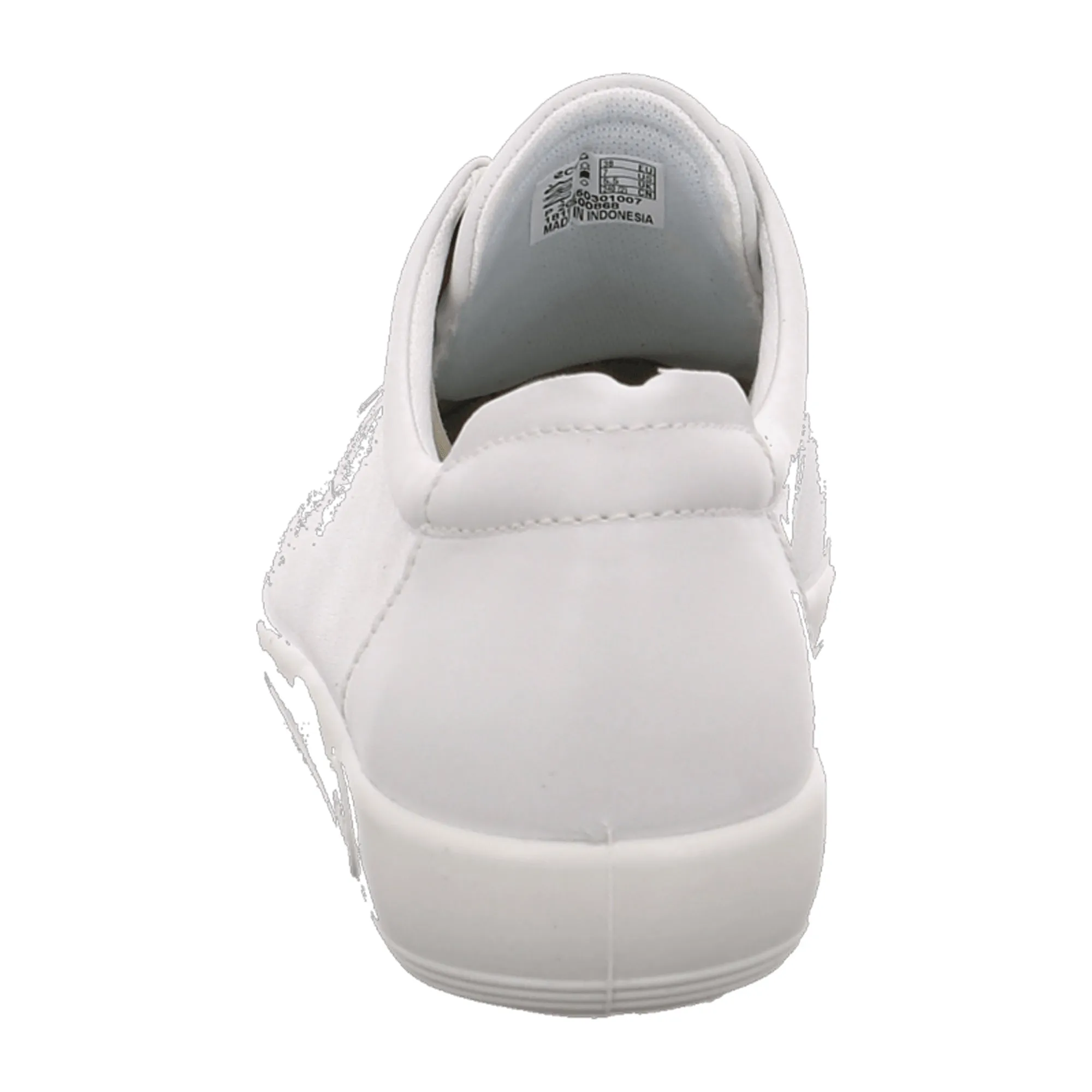 Adidas Dropset 3 Training Shoes Ecco Soft 2.0 Women's Fashion Sneakers in White - Stylish & Durable