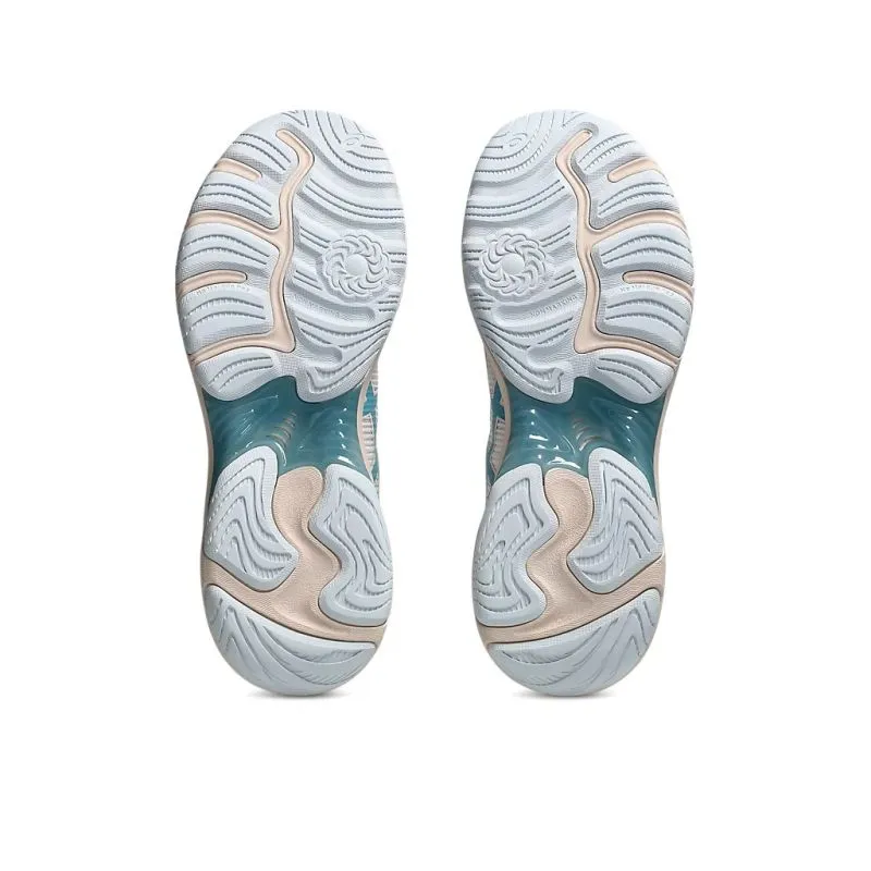 ASICS Netburner Professional FF 4 Womens Netball Shoes Running Shoes For Supination Asics