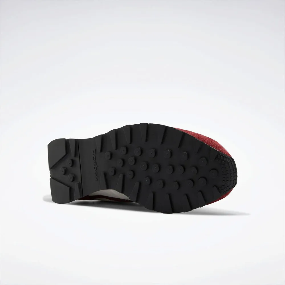 Aztec Ii Burgundy/Chalk Asics Tiger Gel Kayano Trainer Shoes 1191a200