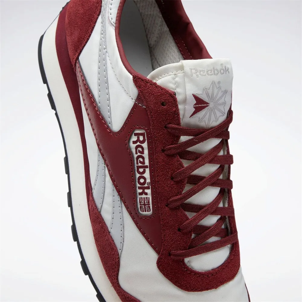 Asics Gt-1000 Running Shoe Aztec Ii Burgundy/Chalk