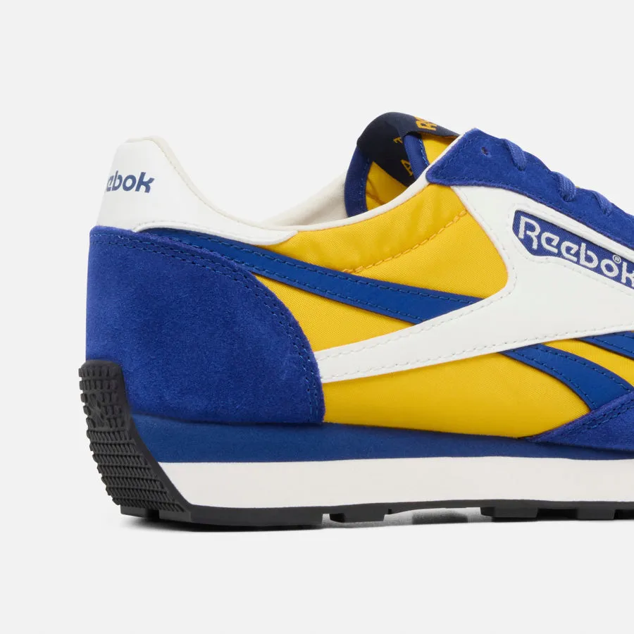 Best Asics Outdoor Running Shoes Aztec Ii Cobalt/Yellow