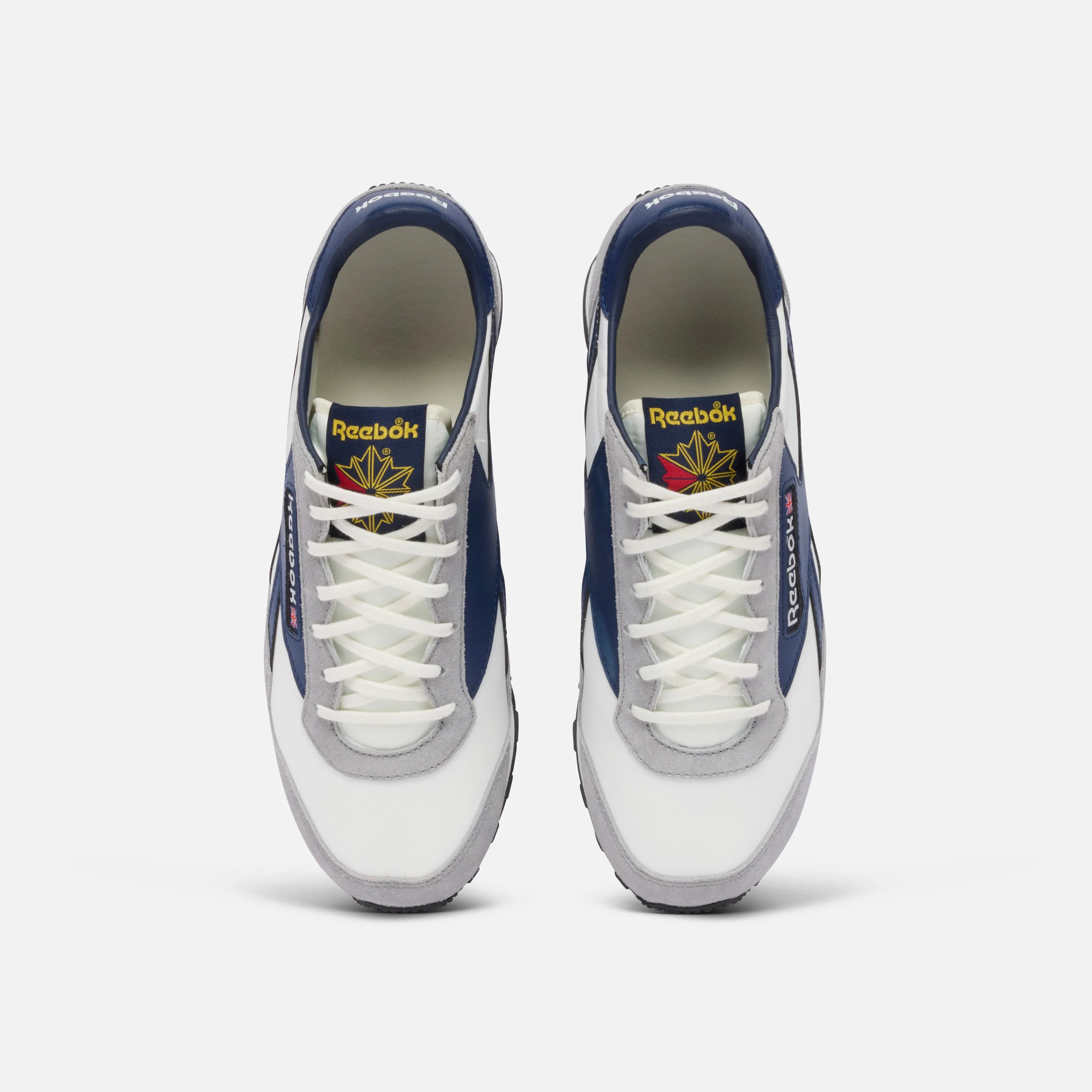 Aztec Ii Grey 3/Chalk/Vector Navy Asics Gel Noosa Tri 11 Running Shoes