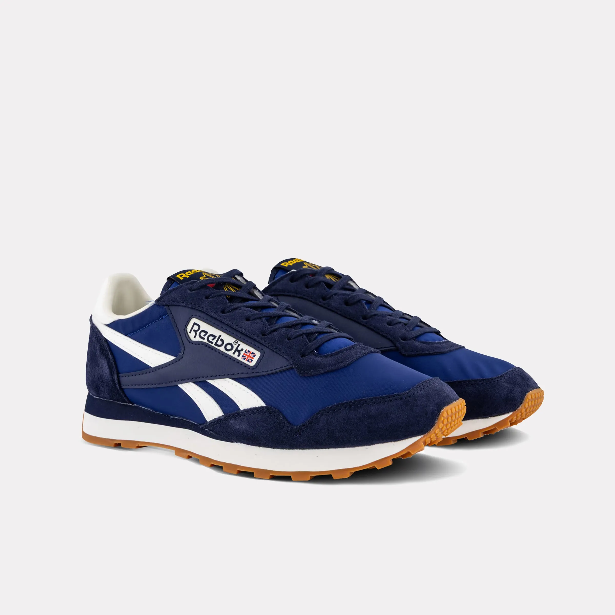 Aztec Ii Navy/Cobalt Asics Shoes Gt 2000 4