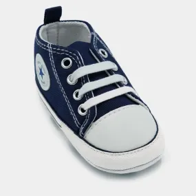 Asic Tennis Court Shoes Baby Boy Shoes 475-NAVY