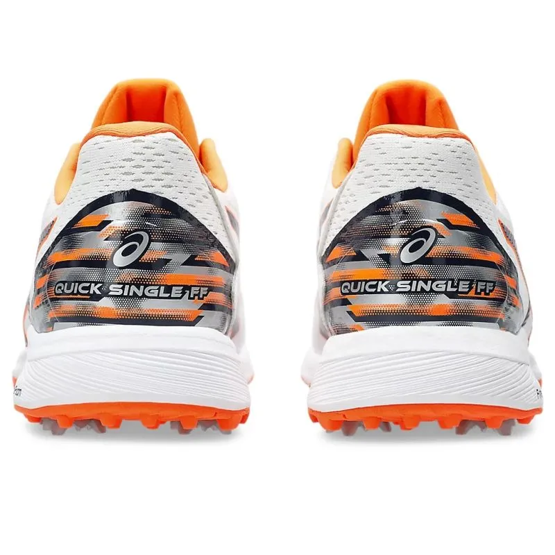 ASICS Quick Single FF Adults Cricket Shoes Asics Shoes Best For Running