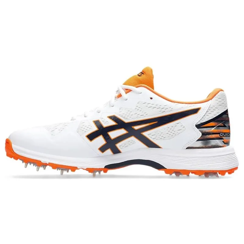 ASICS Quick Single FF Adults Cricket Shoes Asics Gel Evate 3 Running Shoe